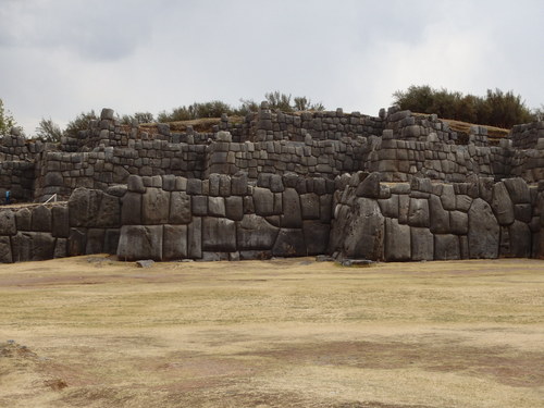 Parque Arqueológico de Saqsaywamen.